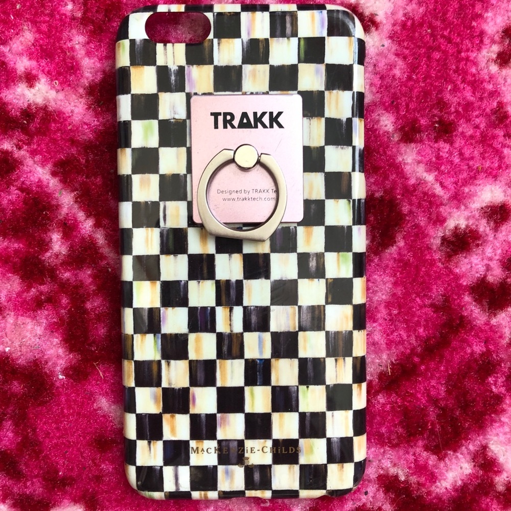 Mackenzie Childs phone case iPhone 10 PLUS